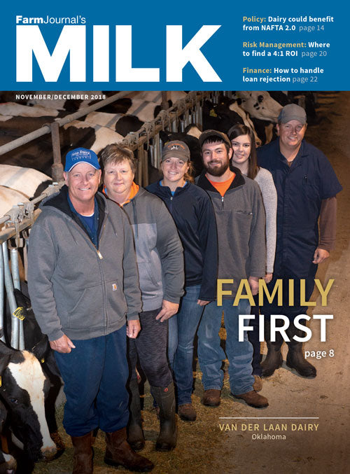 MILK (Farm Journal)