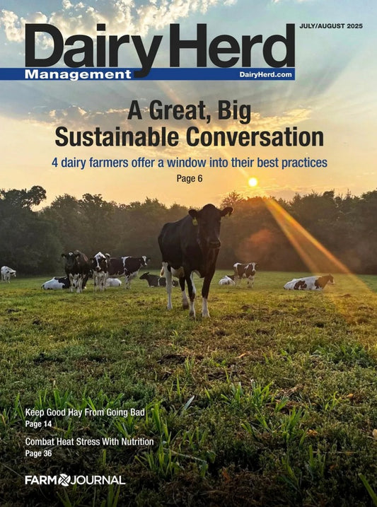 Dairy Herd Management