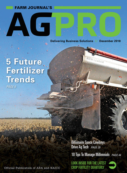 Ag Pro Management Products – Magazine Values