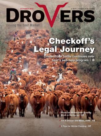Drovers Cattle Network