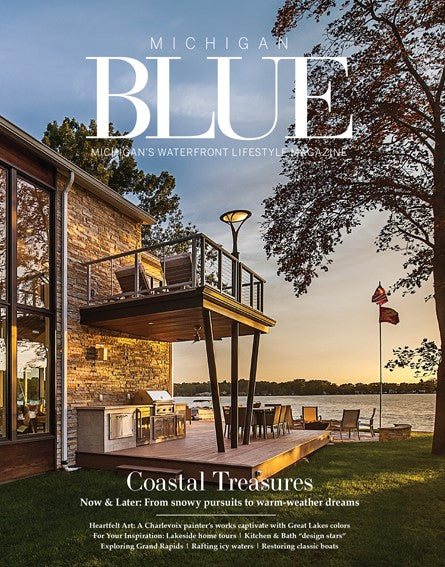 Michigan BLUE