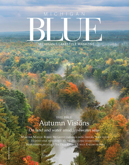 Michigan BLUE