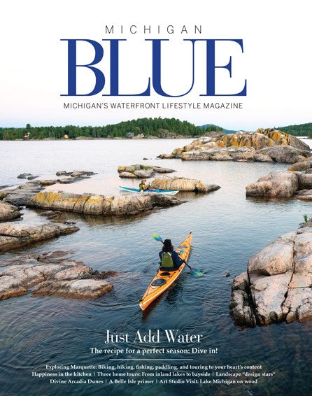 Michigan BLUE