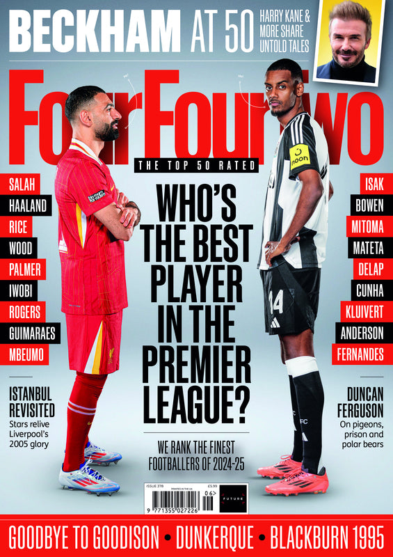 Fourfourtwo Article Inside FourFourTwo (UK) Magazine Subscription for $152.99 at MagazineValues ...
