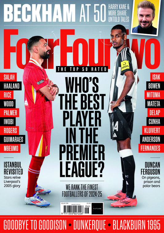 FourFourTwo (UK)