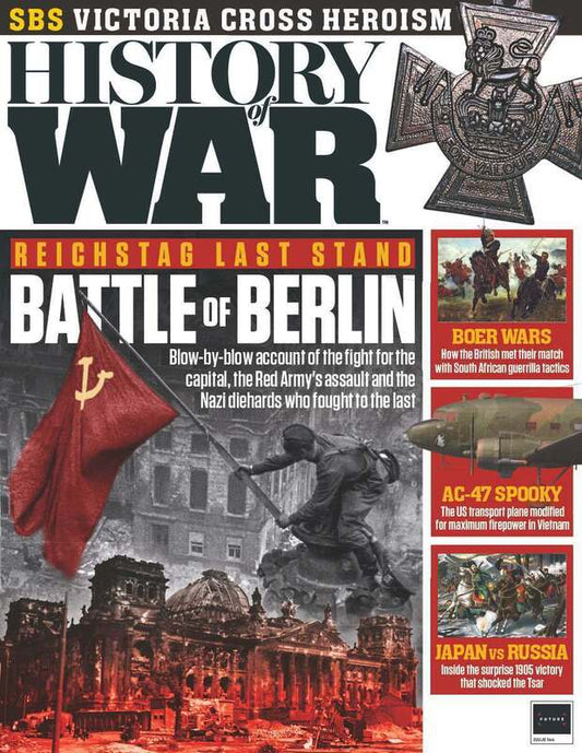 History of War (UK)