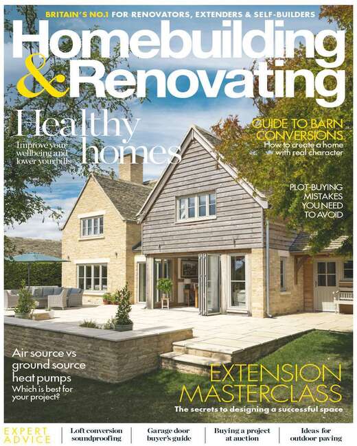 Homebuilding & Renovating (UK)