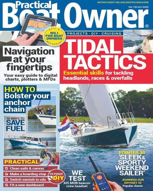 Practical Boat Owner (UK)