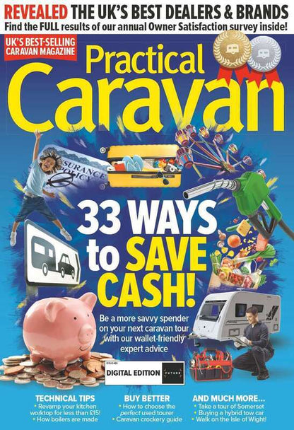 Practical Caravan (UK)