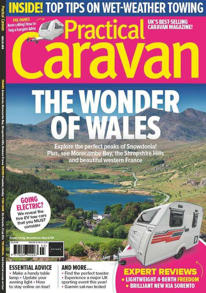 Practical Caravan (UK)