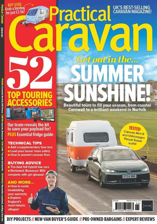 Practical Caravan (UK)