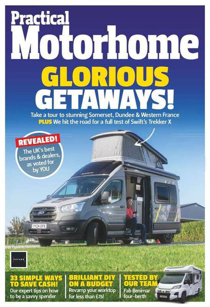 Practical Motorhome (UK)