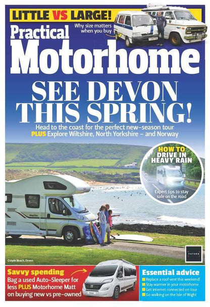 Practical Motorhome (UK)