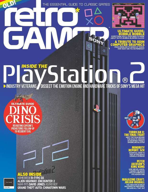 Retro Gamer (UK)