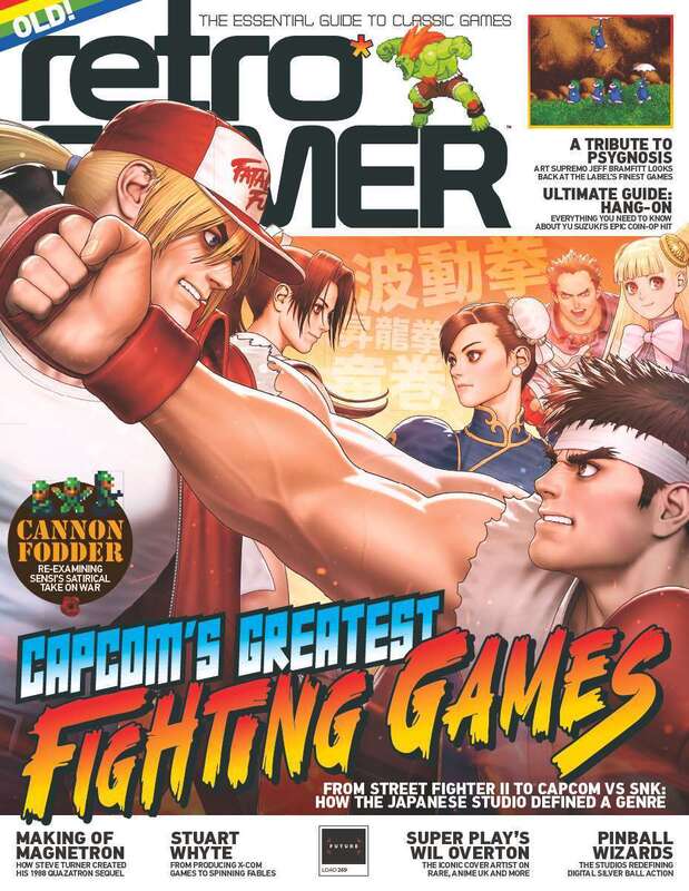 Retro Gamer (UK)