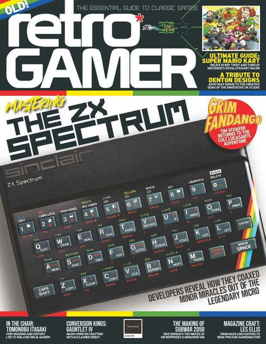 Retro Gamer (UK)