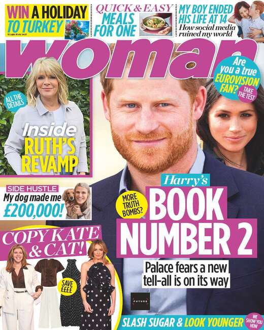 Woman (UK)