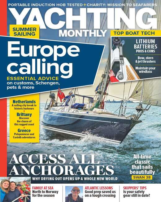 Yachting Monthly (UK)
