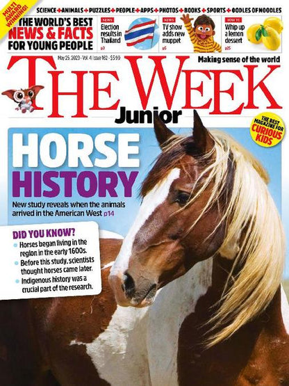 The Week Junior