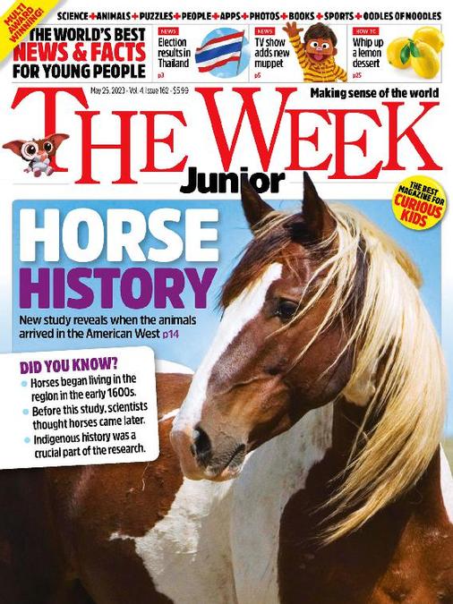 The Week Junior