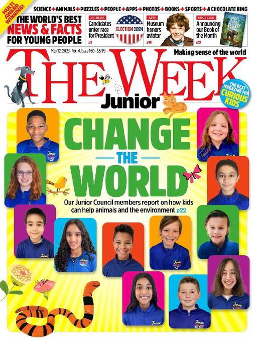 The Week Junior