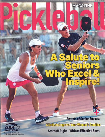 Pickleball Magazine