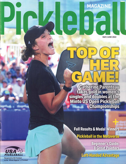 Pickleball Magazine