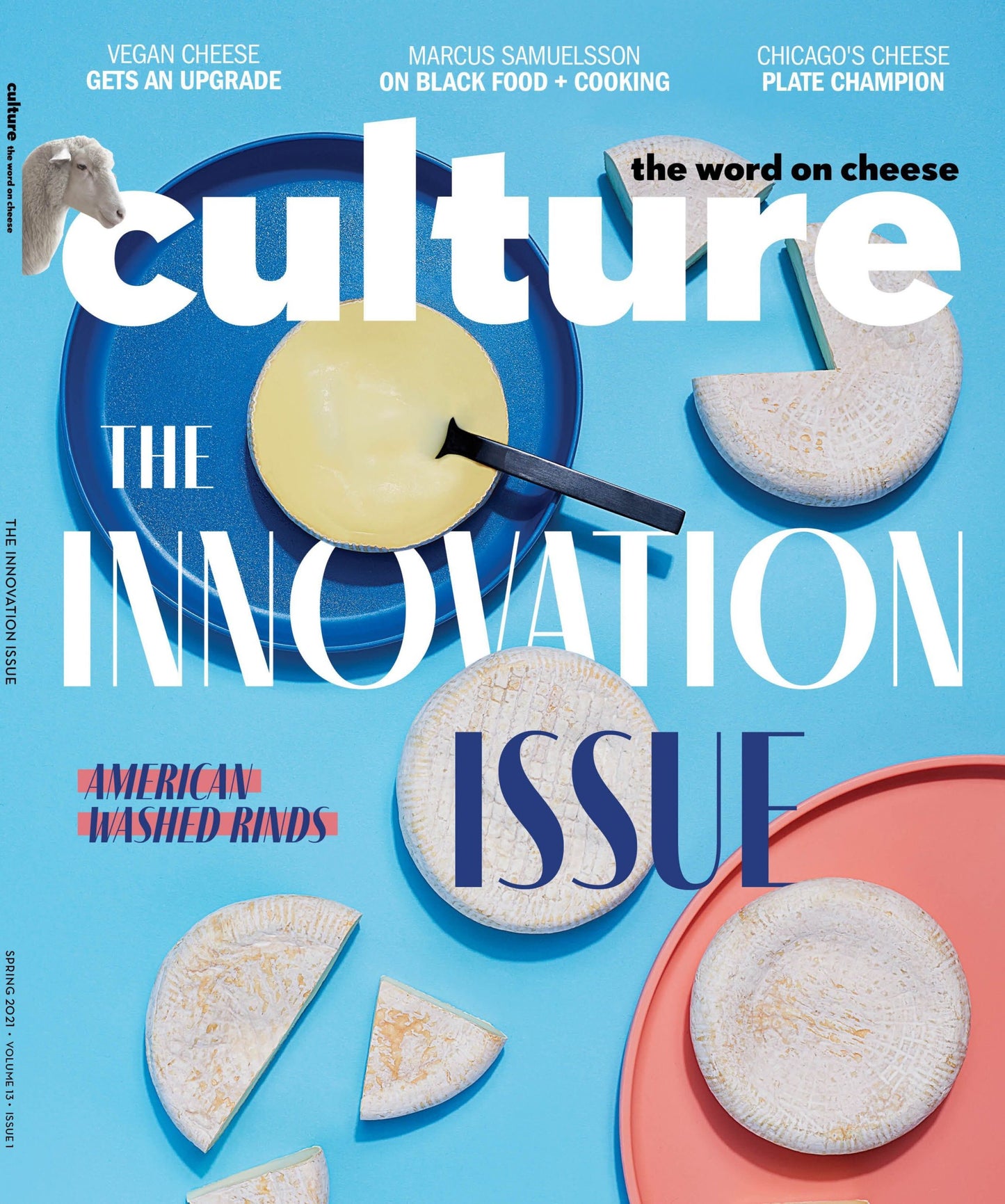 Culture: the word on cheese
