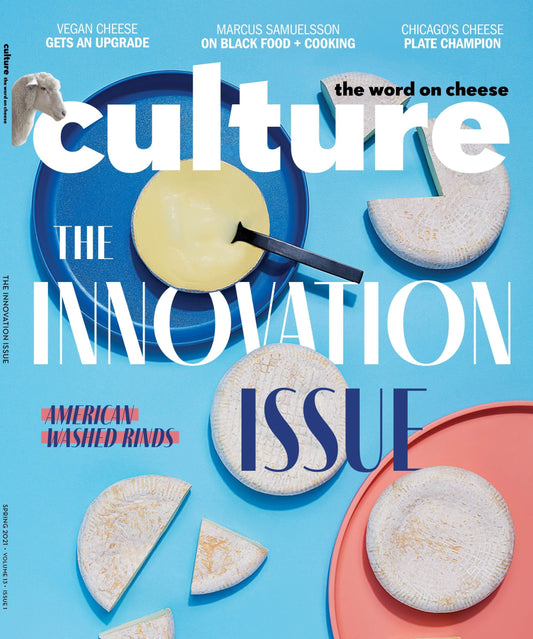 Culture: the word on cheese