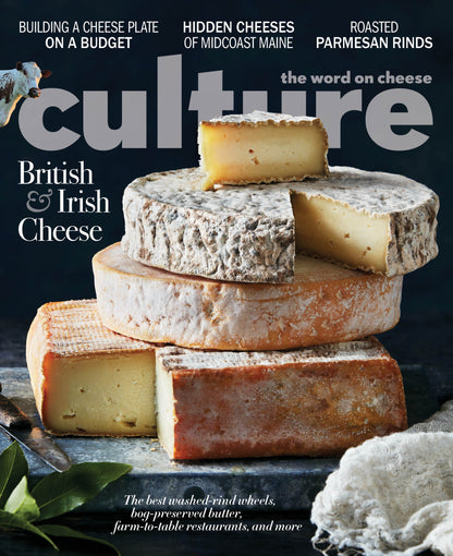 Culture: the word on cheese