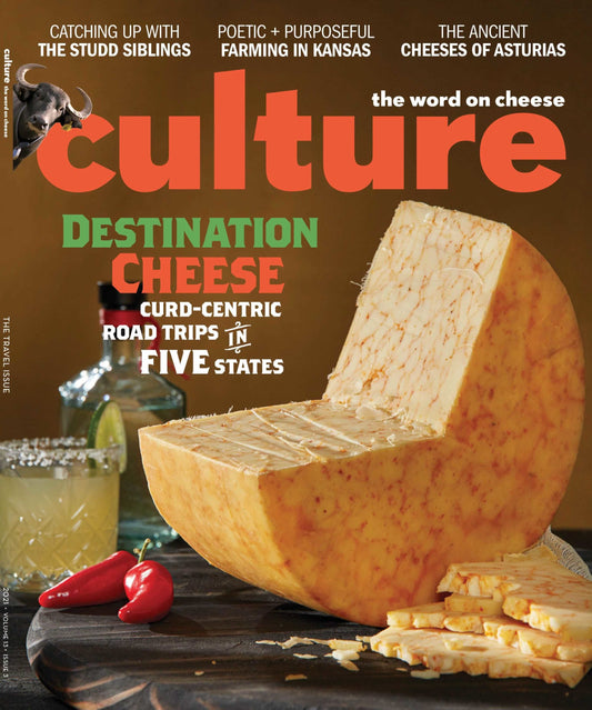Culture: the word on cheese