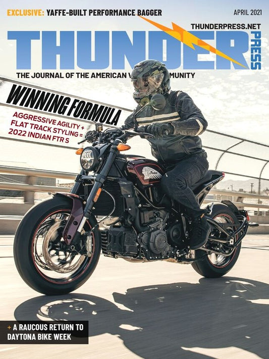 American Rider