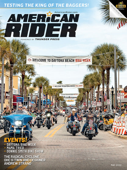 American Rider