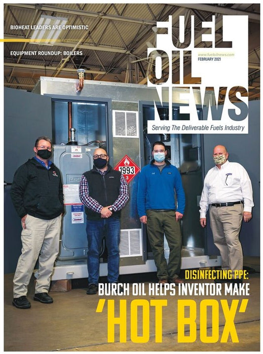 Fuel Oil News