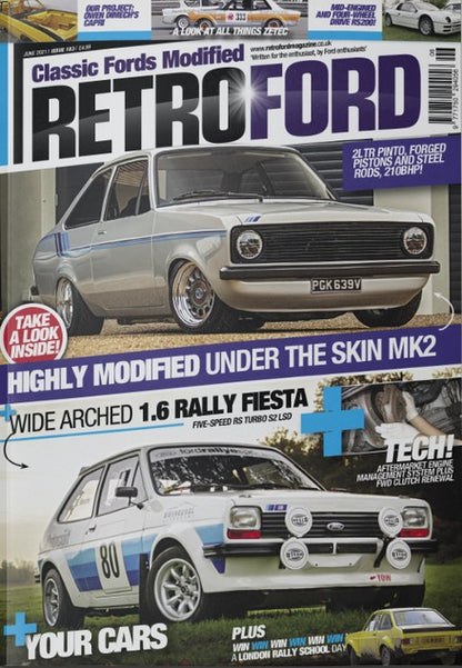Retro Ford (UK)