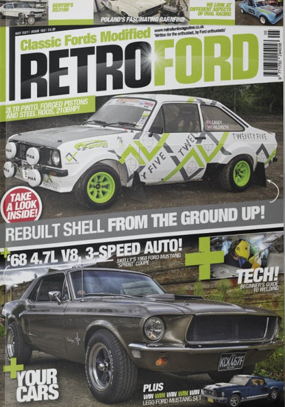 Retro Ford (UK)