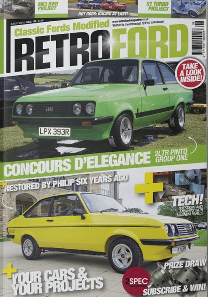 Retro Ford (UK)