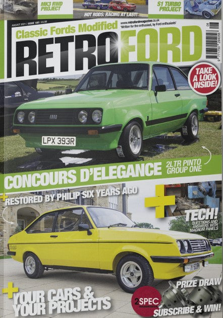 Retro Ford (UK)