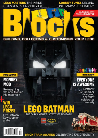 Blocks Lego Magazine (UK)