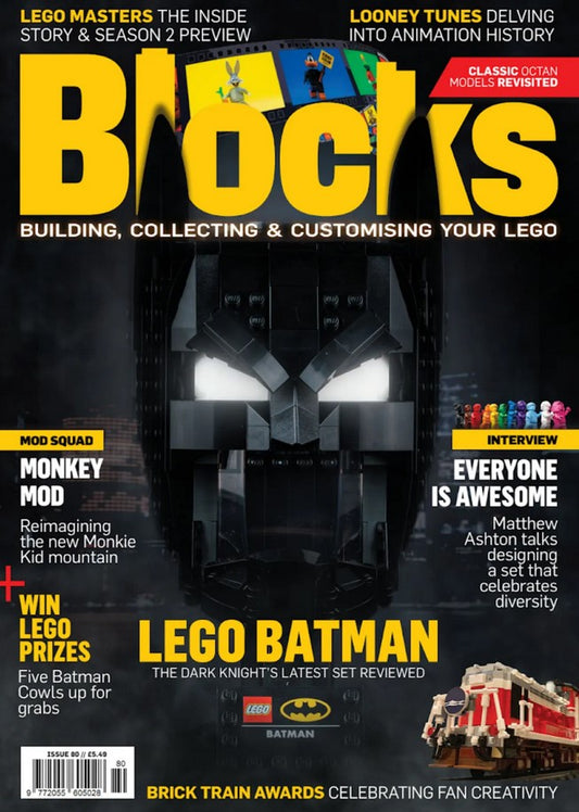 Blocks Lego Magazine (UK)