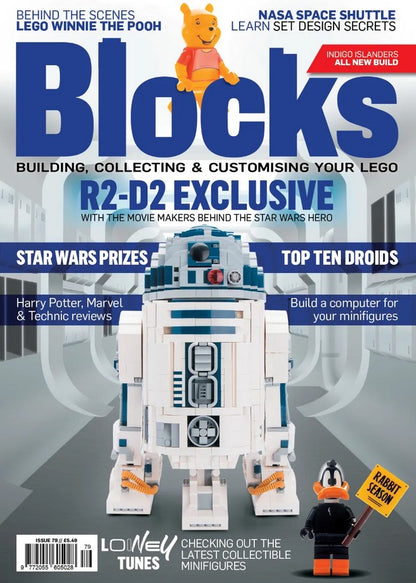 Blocks Lego Magazine (UK)