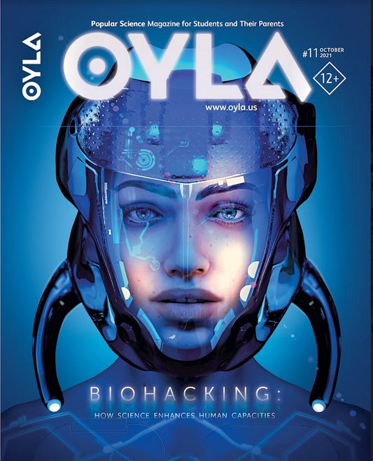 OYLA Magazine
