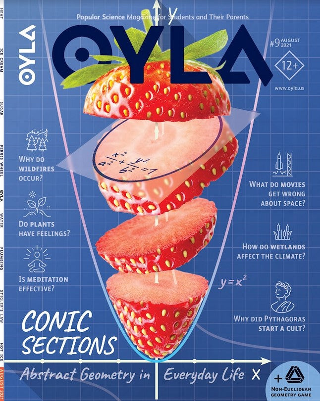 OYLA Magazine