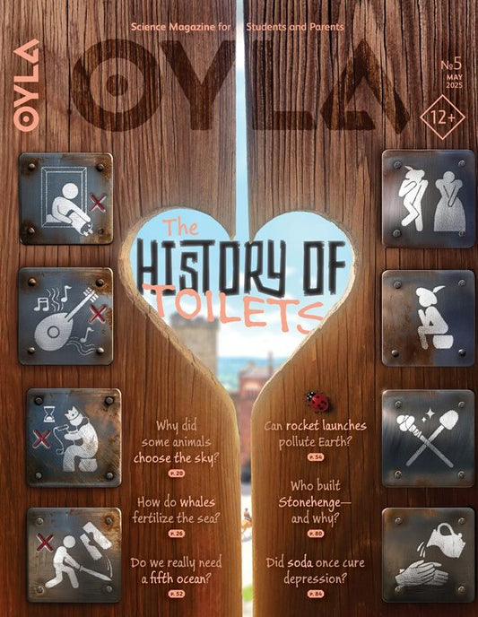 OYLA Magazine