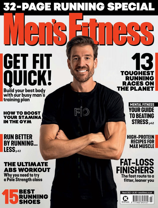 Men's Fitness (UK edition)