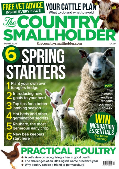 The Country Smallholder