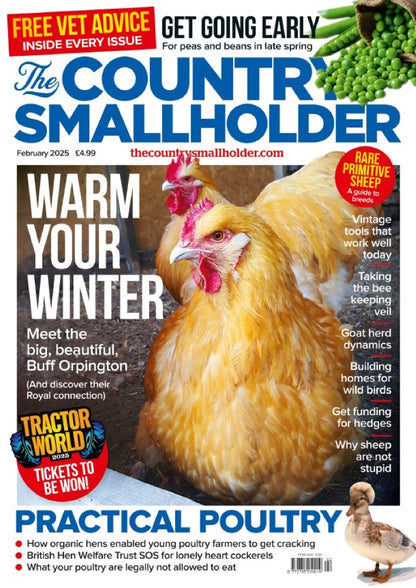 The Country Smallholder