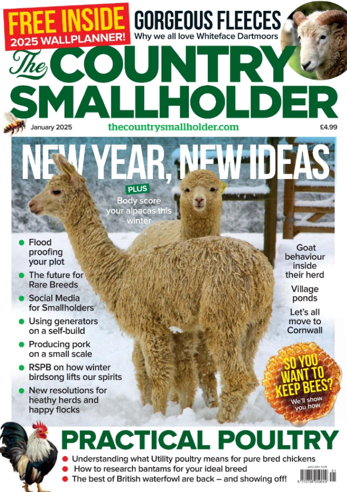 The Country Smallholder