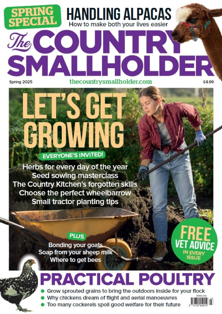 The Country Smallholder