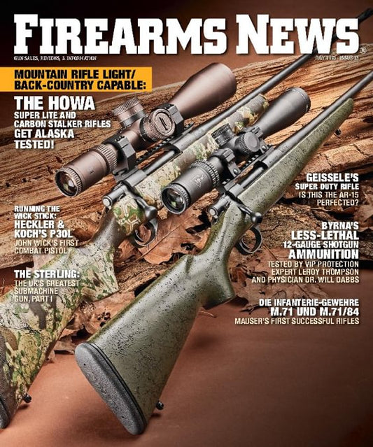 Firearm News